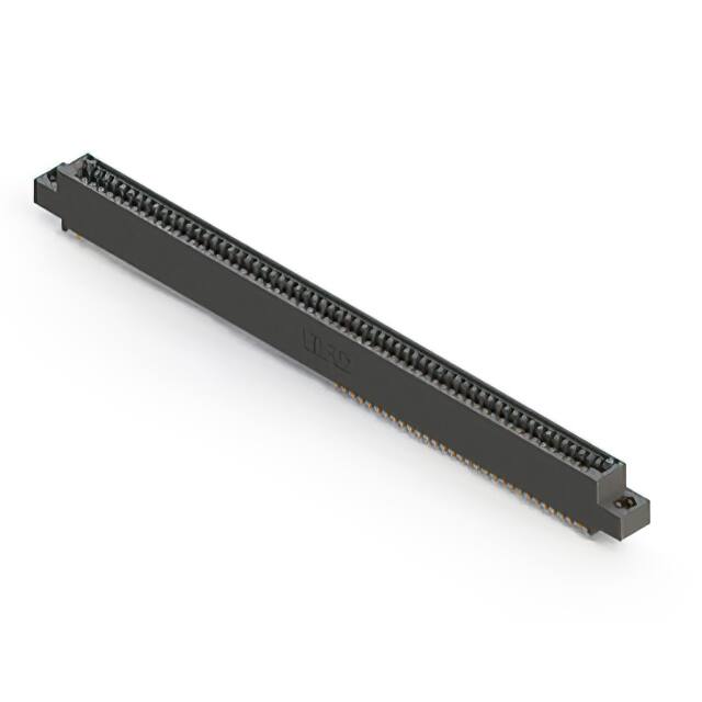 895-062-558-408 CONN EDGE SINGLE FML 62POS 0.100