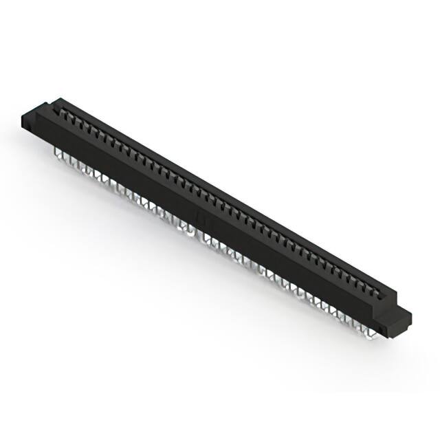 857-041-458-112 CONN EDGE SGL FML 41POS 0.156