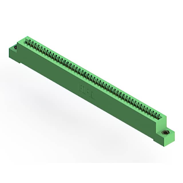 842-045-521-107 CONN EDGE SINGLE FML 45POS 0.100