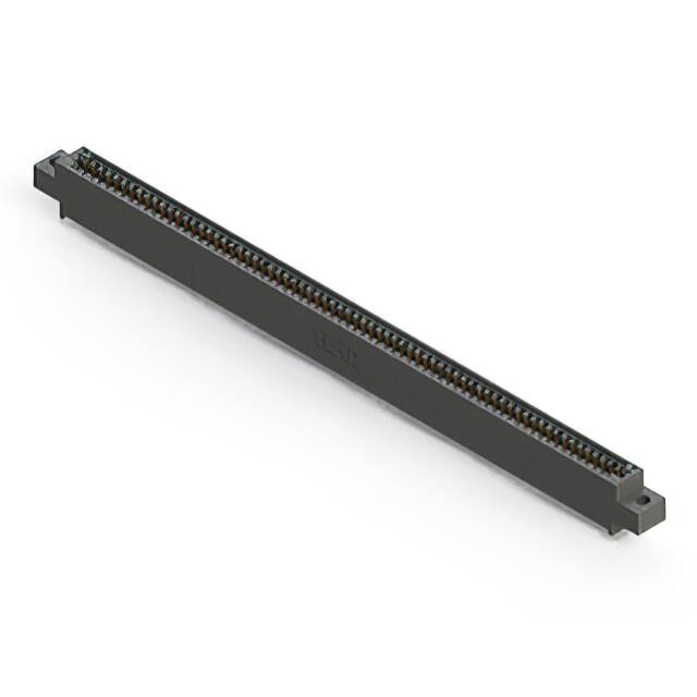 895-070-520-604 CONN EDGE SINGLE FML 70POS 0.100