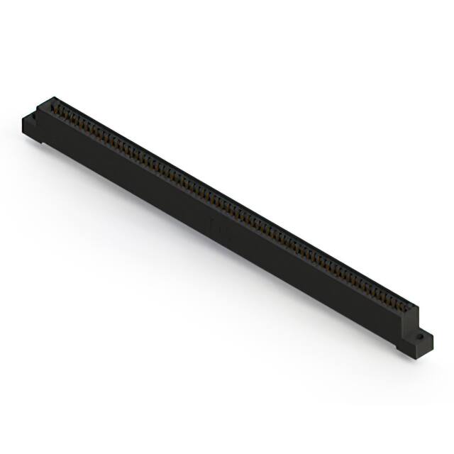 895-070-525-104 CONN EDGE SINGLE FML 70POS 0.100