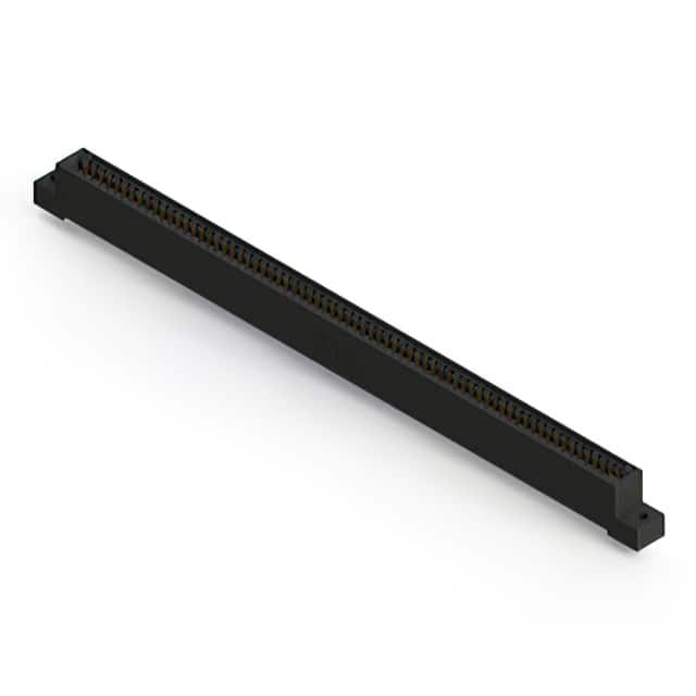 895-070-525-102 CONN EDGE SINGLE FML 70POS 0.100