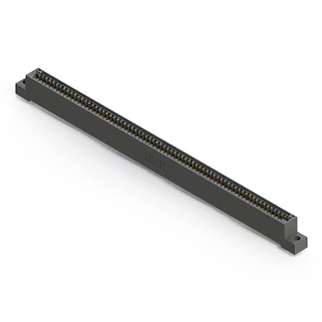 895-070-524-104 CONN EDGE SINGLE FML 70POS 0.100