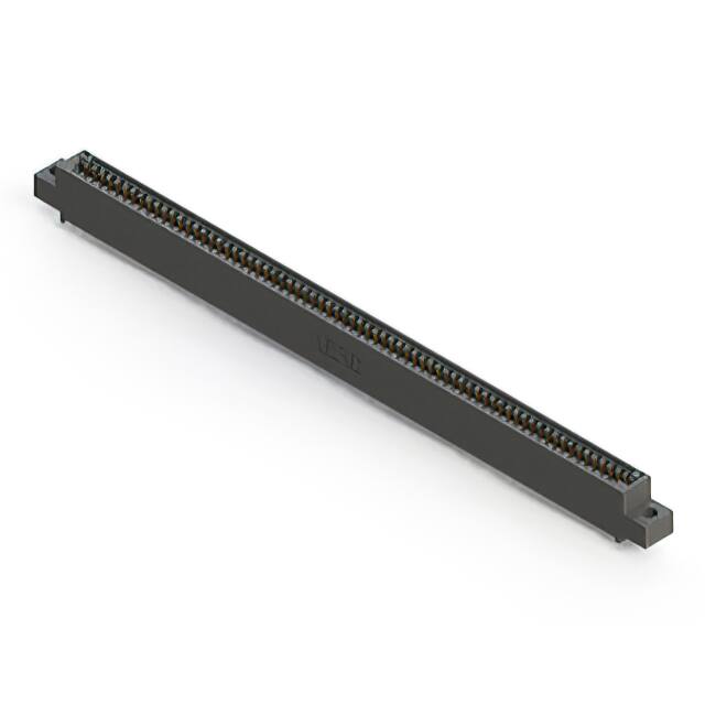 895-070-521-404 CONN EDGE SINGLE FML 70POS 0.100