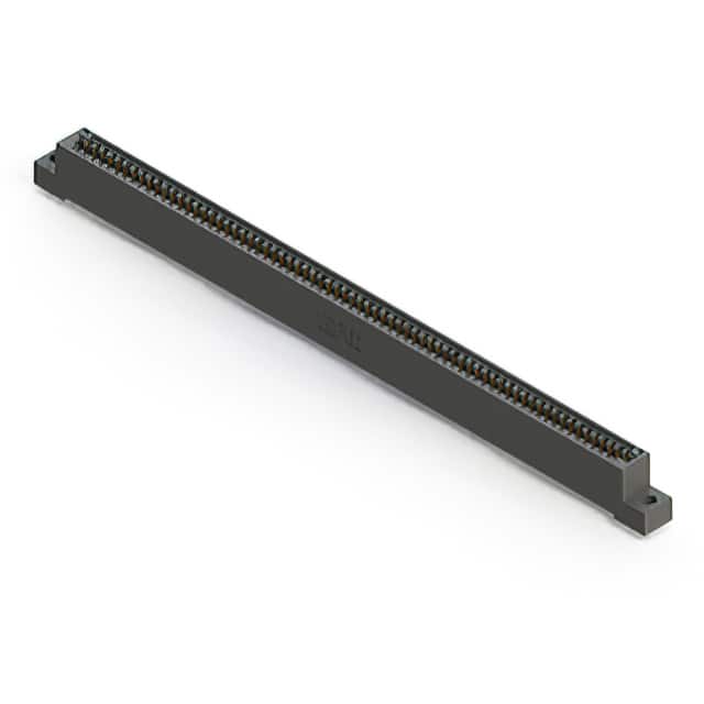 895-070-542-104 CONN EDGE SINGLE FML 70POS 0.100