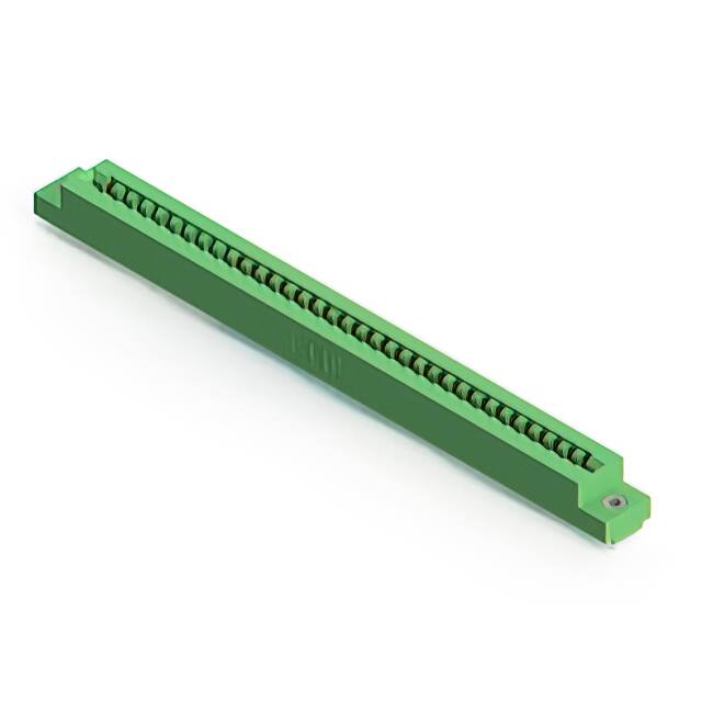 807-034-559-107 CONN EDGE SGL FMALE 34POS 0.156