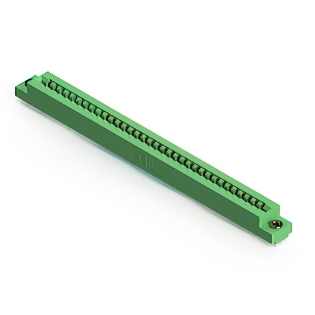 807-034-559-103 CONN EDGE SGL FMALE 34POS 0.156