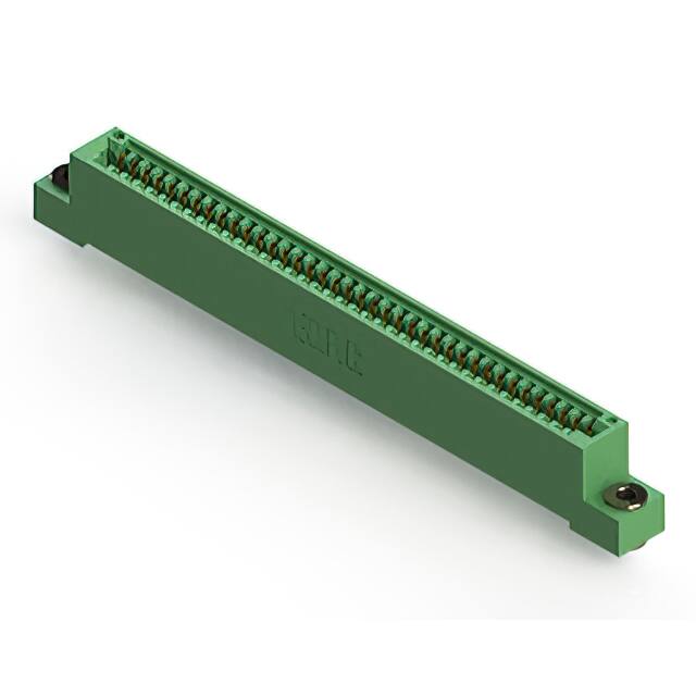 845-038-500-103 CONN EDGE SINGLE FML 38POS 0.100