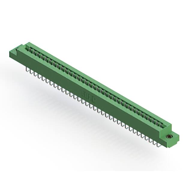 807-034-458-108 CONN EDGE SGL FML 34POS 0.156