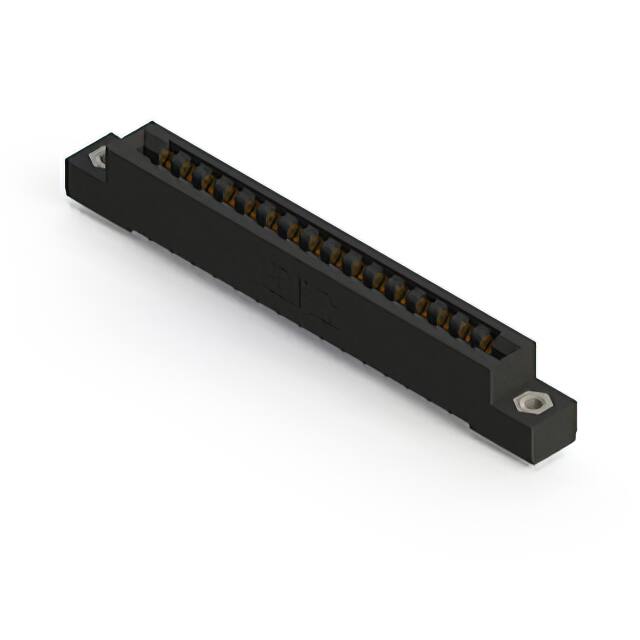 857-016-541-107 CONN EDGE DUAL FMALE 32POS 0.156