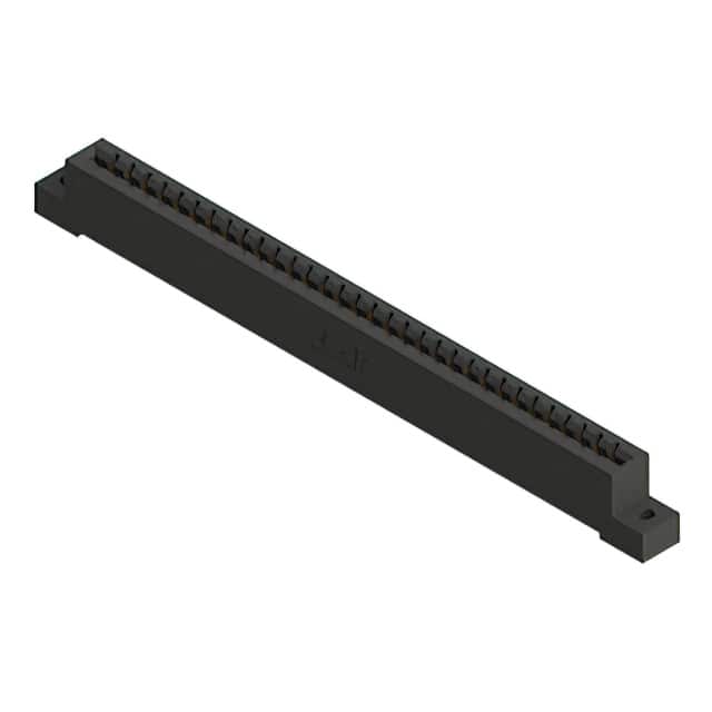 887-032-500-102 CONN EDGE SGL FMALE 32POS 0.156