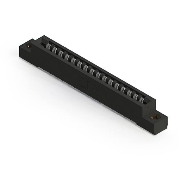 857-016-441-108 CONN EDGE DUAL FMALE 32POS 0.156