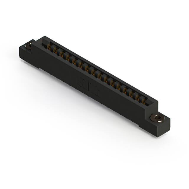 857-016-541-103 CONN EDGE DUAL FMALE 32POS 0.156