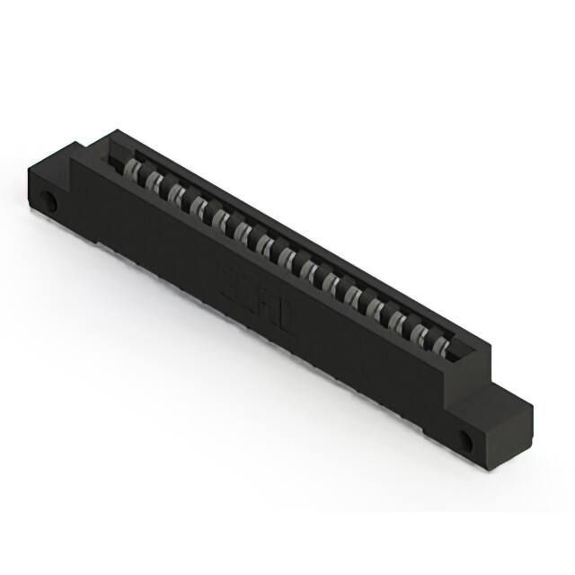 857-015-453-112 CONN EDGE DUAL FMALE 30POS 0.156