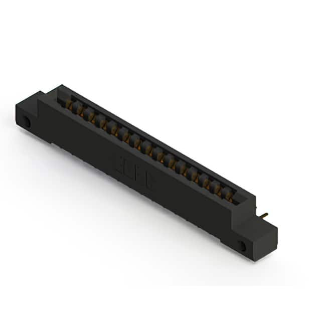857-015-557-112 CONN EDGE DUAL FMALE 30POS 0.156