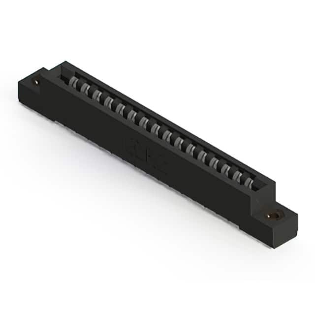 857-016-421-108 CONN EDGE DUAL FMALE 32POS 0.156