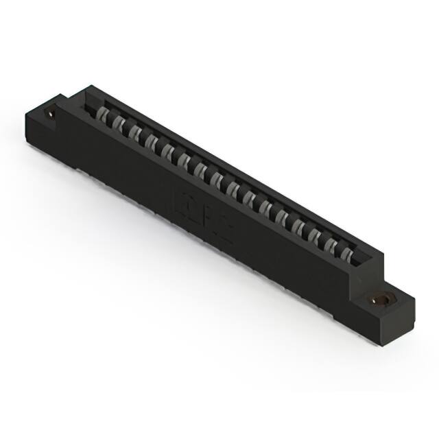 857-016-421-107 CONN EDGE DUAL FMALE 32POS 0.156