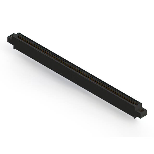 895-066-525-608 CONN EDGE SINGLE FML 66POS 0.100