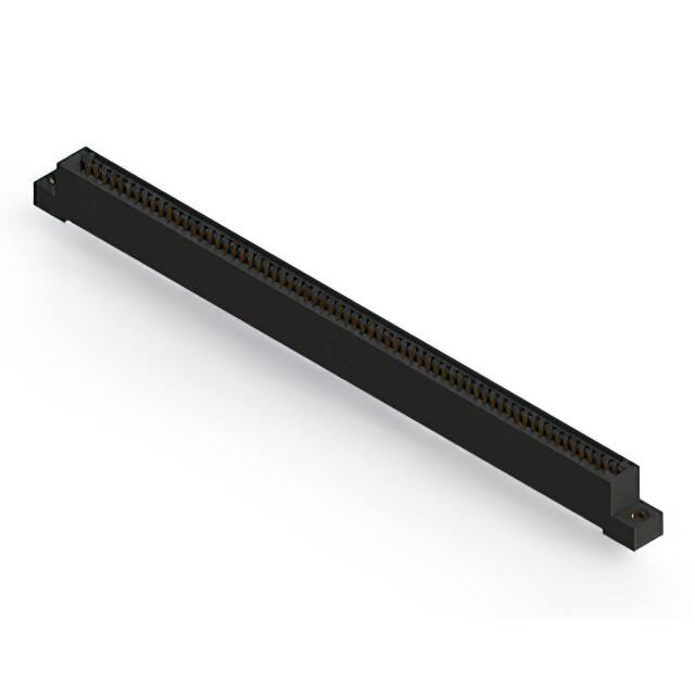 895-066-525-108 CONN EDGE SINGLE FML 66POS 0.100