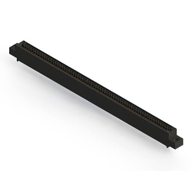 895-066-525-407 CONN EDGE SINGLE FML 66POS 0.100