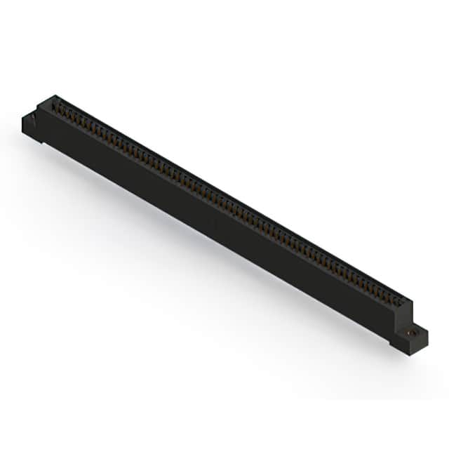 895-066-525-107 CONN EDGE SINGLE FML 66POS 0.100
