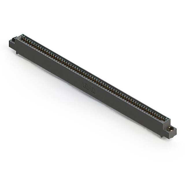 895-066-540-403 CONN EDGE SINGLE FML 66POS 0.100