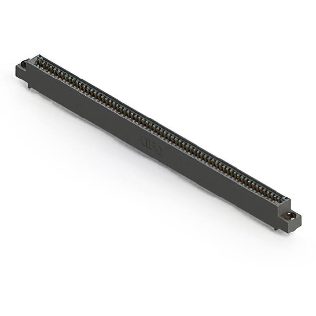 895-066-541-403 CONN EDGE SINGLE FML 66POS 0.100