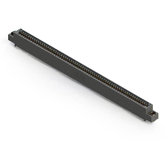 895-066-544-403 CONN EDGE SINGLE FML 66POS 0.100