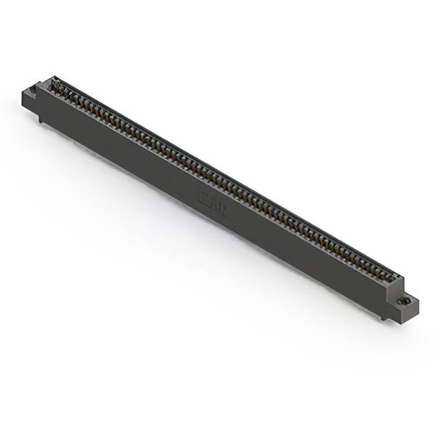 895-066-544-407 CONN EDGE SINGLE FML 66POS 0.100