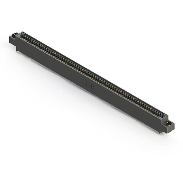 895-066-541-603 CONN EDGE SINGLE FML 66POS 0.100