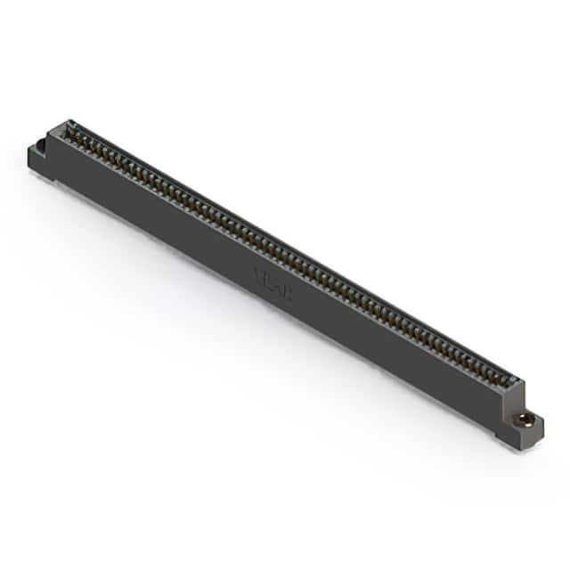 895-066-520-103 CONN EDGE SINGLE FML 66POS 0.100