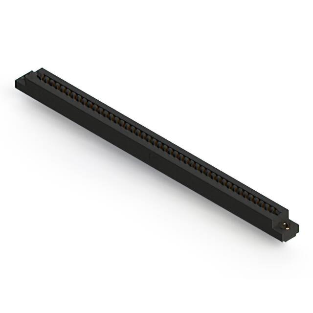 857-044-525-103 CONN EDGE SGL FMALE 44POS 0.156