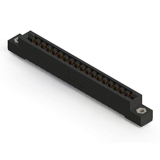 857-018-501-107 CONN EDGE DUAL FMALE 36POS 0.156