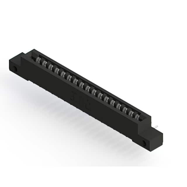 857-017-457-112 CONN EDGE DUAL FMALE 34POS 0.156