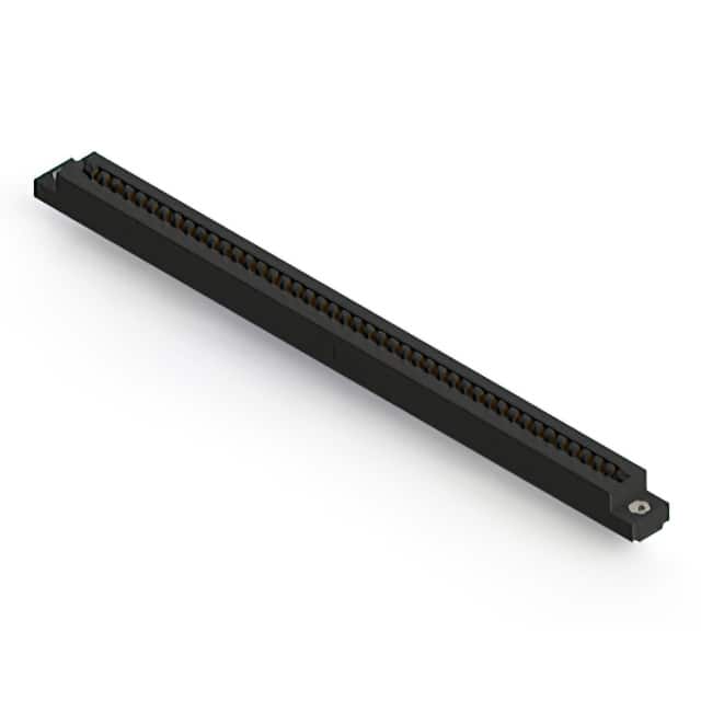 857-044-531-108 CONN EDGE SGL FMALE 44POS 0.156