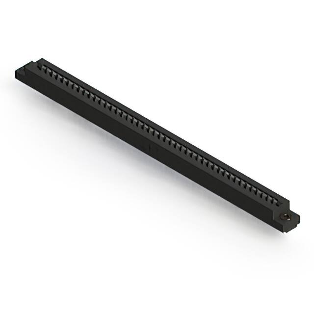 857-044-445-103 CONN EDGE SGL FML 44POS 0.156