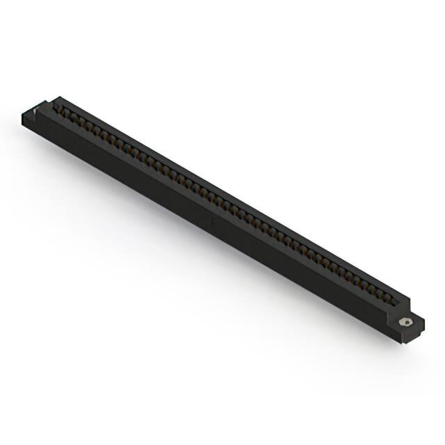 857-044-525-108 CONN EDGE SGL FMALE 44POS 0.156
