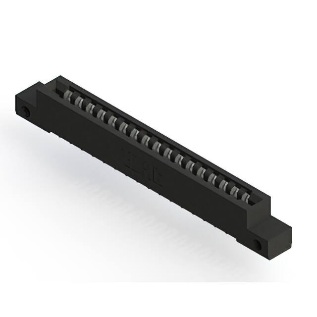 857-017-454-112 CONN EDGE DUAL FMALE 34POS 0.156