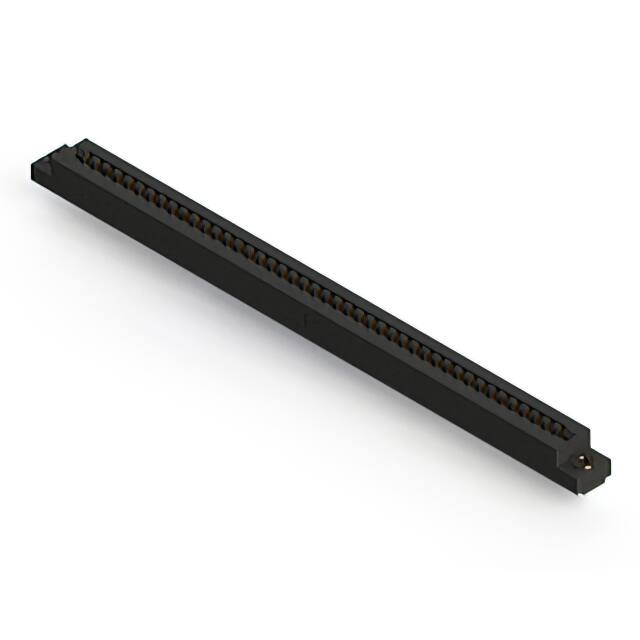 857-044-531-103 CONN EDGE SGL FMALE 44POS 0.156