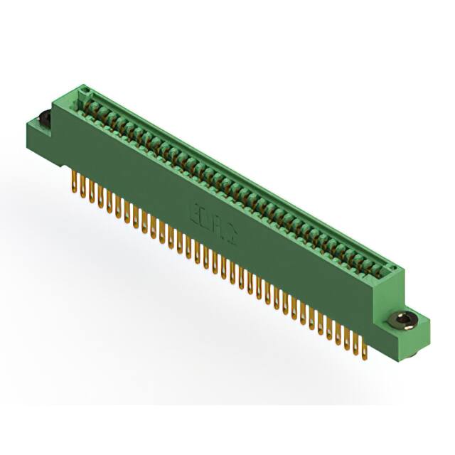 845-068-500-203 CONN EDGE DUAL FMALE 68POS 0.100