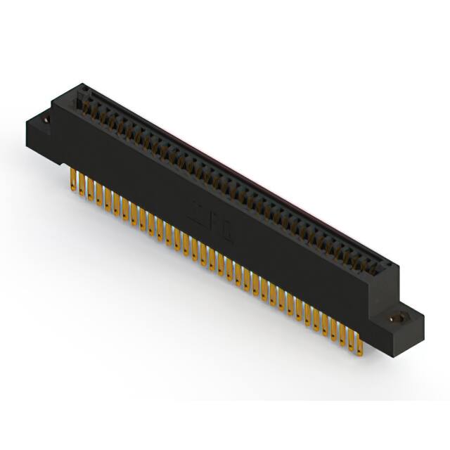 895-068-500-207 CONN EDGE DUAL FMALE 68POS 0.100