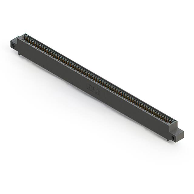 895-063-541-412 CONN EDGE SINGLE FML 63POS 0.100