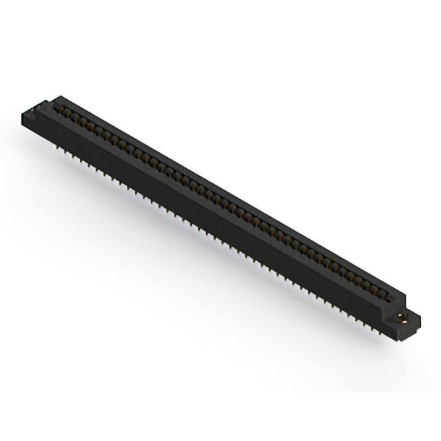857-084-556-203 CONN EDGE DUAL FMALE 84POS 0.156
