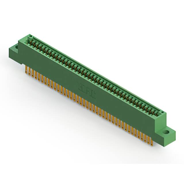 895-080-500-204 CONN EDGE DUAL FMALE 80POS 0.100