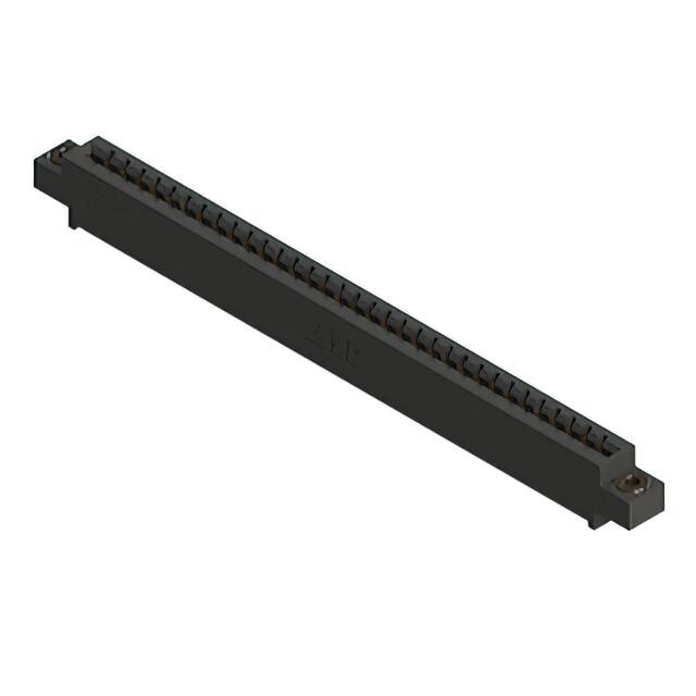 887-033-500-603 CONN EDGE SGL FMALE 33POS 0.156