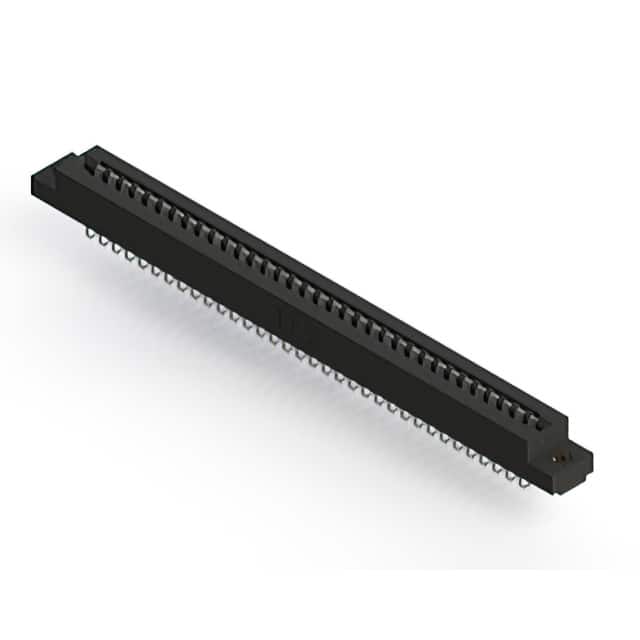 857-034-459-108 CONN EDGE SGL FML 34POS 0.156