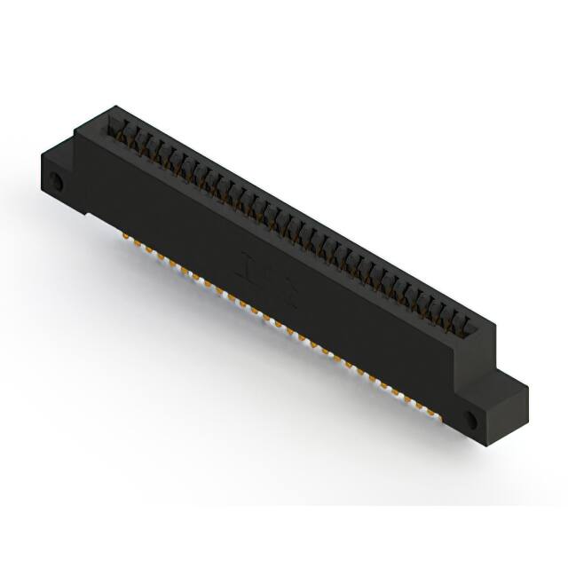 892-030-500-112 CONN EDGE SINGLE FML 30POS 0.100