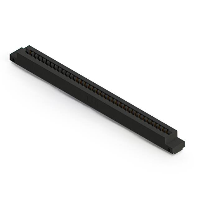 857-036-559-112 CONN EDGE SGL FMALE 36POS 0.156