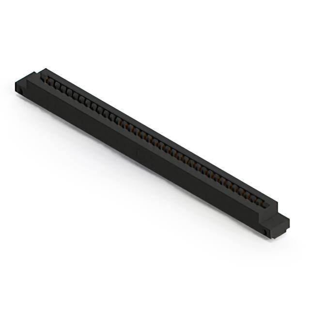 857-036-558-112 CONN EDGE SGL FMALE 36POS 0.156