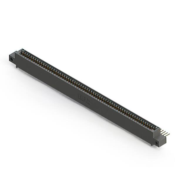 895-064-559-412 CONN EDGE SINGLE FML 64POS 0.100